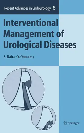 Baba / Ono |  Interventional Management of Urological Diseases | eBook | Sack Fachmedien