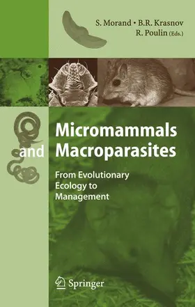 Morand / Krasnov / Poulin |  Micromammals and Macroparasites | Buch |  Sack Fachmedien