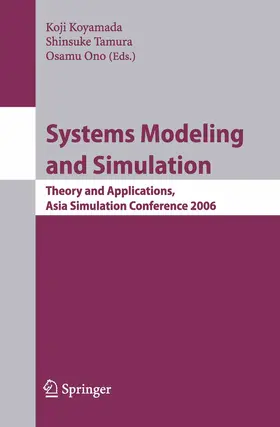 Koyamada / Tamura / Ono | Systems Modeling and Simulation | E-Book | www.sack.de