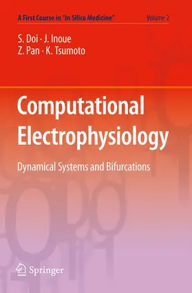 Doi / Inoue / Pan |  Computational Electrophysiology | Buch |  Sack Fachmedien
