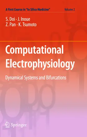Doi / Inoue / Pan | Computational Electrophysiology | E-Book | www.sack.de