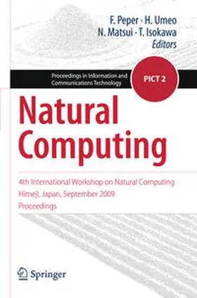 Peper / Isokawa / Umeo |  Natural Computing | Buch |  Sack Fachmedien