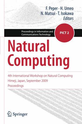 Peper / Isokawa / Umeo | Natural Computing | Buch | 978-4-431-53867-7 | sack.de