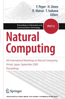 Peper / Isokawa / Umeo | Natural Computing | E-Book | sack.de