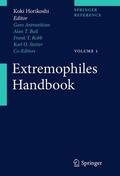 Horikoshi / Antranikian / Stetter |  Extremophiles Handbook | Buch |  Sack Fachmedien