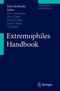 Horikoshi / Antranikian / Bull |  Extremophiles Handbook | Buch |  Sack Fachmedien