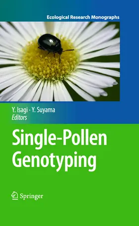 Isagi / Suyama |  Single-Pollen Genotyping | eBook | Sack Fachmedien