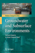 Taniguchi |  Groundwater and Subsurface Environments | eBook | Sack Fachmedien