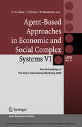 Chen / Yamamoto / Terano |  Agent-Based Approaches in Economic and Social Complex Systems VI | eBook | Sack Fachmedien