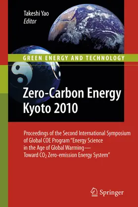 Yao | Zero-Carbon Energy Kyoto 2010 | E-Book | www.sack.de