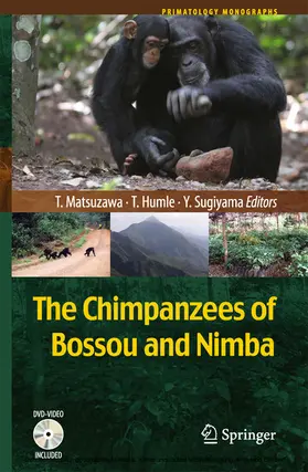 Matsuzawa / Humle / Sugiyama | The Chimpanzees of Bossou and Nimba | E-Book | www.sack.de