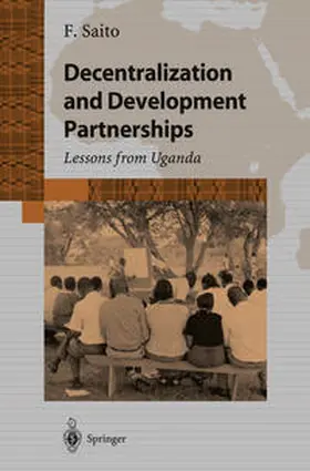 Saito | Decentralization and Development Partnership | E-Book | www.sack.de