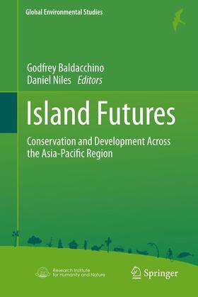 Baldacchino / Niles | Island Futures | E-Book | sack.de