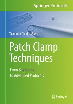 Okada |  Patch Clamp Techniques | Buch |  Sack Fachmedien