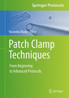 Okada |  Patch Clamp Techniques | Buch |  Sack Fachmedien