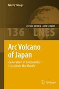 Yanagi |  Arc Volcano of Japan | Buch |  Sack Fachmedien