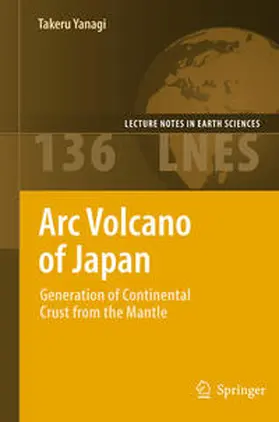 Yanagi | Arc Volcano of Japan | E-Book | www.sack.de