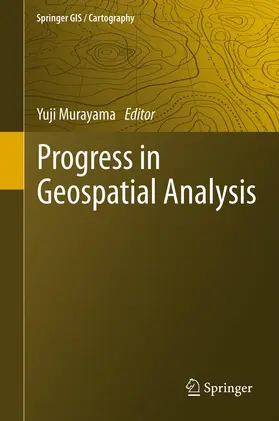 Murayama |  Progress in Geospatial Analysis | eBook | Sack Fachmedien