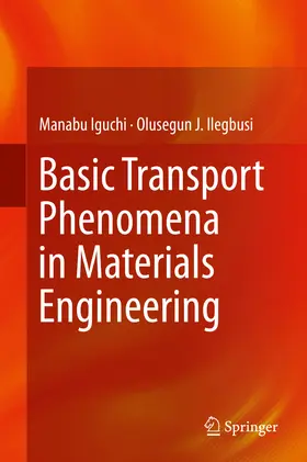 Iguchi / Ilegbusi | Basic Transport Phenomena in Materials Engineering | E-Book | www.sack.de