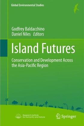 Niles / Baldacchino | Island Futures | Buch | 978-4-431-54088-5 | sack.de
