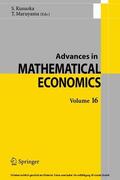 Kusuoka / Maruyama |  Advances in Mathematical Economics Volume 16 | eBook | Sack Fachmedien