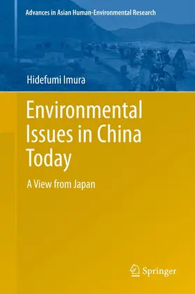 Imura |  Environmental Issues in China Today | eBook | Sack Fachmedien