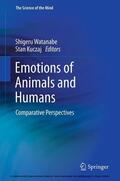 Watanabe / Kuczaj |  Emotions of Animals and Humans | eBook | Sack Fachmedien