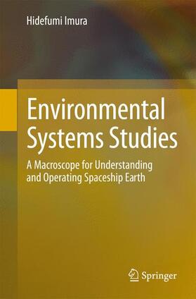 Imura |  Environmental Systems Studies | Buch |  Sack Fachmedien