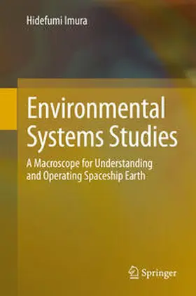 Imura | Environmental Systems Studies | E-Book | www.sack.de
