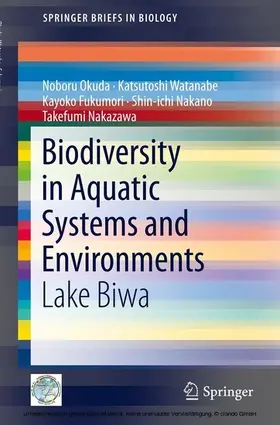 Okuda / Watanabe / Fukumori |  Biodiversity in Aquatic Systems and Environments | eBook | Sack Fachmedien