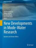 Kubokawa / Mitsudera / Xie |  New Developments in Mode-Water Research | Buch |  Sack Fachmedien