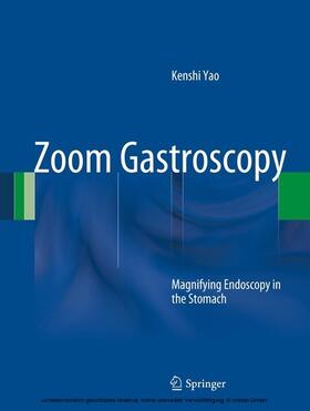 Yao | Zoom Gastroscopy | E-Book | sack.de