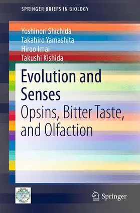 Shichida / Kishida / Yamashita |  Evolution and Senses | Buch |  Sack Fachmedien