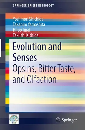 Shichida / Yamashita / Imai |  Evolution and Senses | eBook | Sack Fachmedien