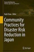 Shaw |  Community Practices for Disaster Risk Reduction in Japan | eBook | Sack Fachmedien