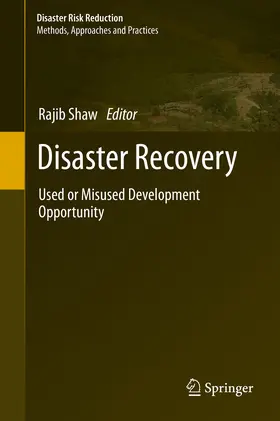 Shaw | Disaster Recovery | E-Book | sack.de