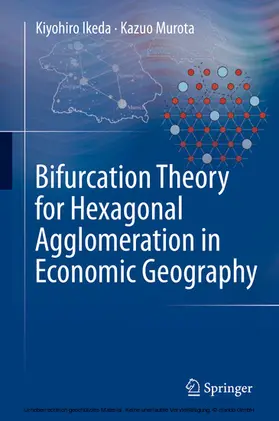 Ikeda / Murota | Bifurcation Theory for Hexagonal Agglomeration in Economic Geography | E-Book | www.sack.de