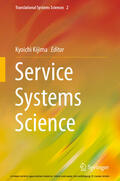 Kijima |  Service Systems Science | eBook | Sack Fachmedien