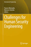 Matsuoka / Yoshida |  Challenges for Human Security Engineering | eBook | Sack Fachmedien