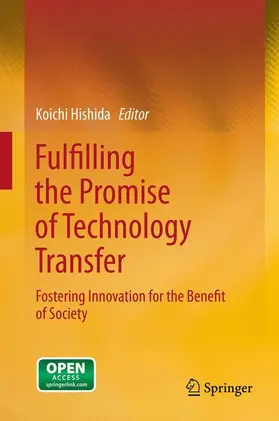 Hishida |  Fulfilling the Promise of Technology Transfer | Buch |  Sack Fachmedien