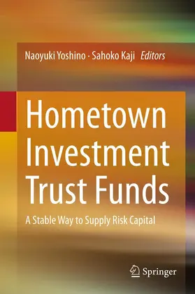 Yoshino / Kaji | Hometown Investment Trust Funds | E-Book | www.sack.de