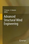 Kareem / Tamura |  Advanced Structural Wind Engineering | Buch |  Sack Fachmedien