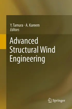 Tamura / Kareem |  Advanced Structural Wind Engineering | eBook | Sack Fachmedien