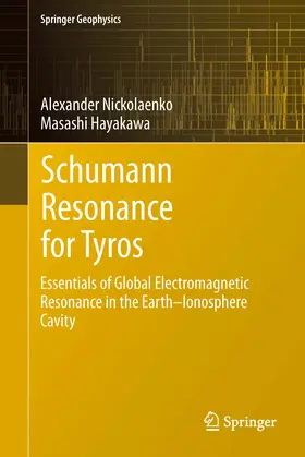Nickolaenko / Hayakawa | Schumann Resonance for Tyros | E-Book | sack.de