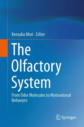 Mori | The Olfactory System | Buch | 978-4-431-54375-6 | www.sack.de