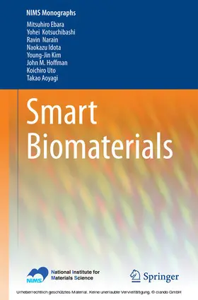 Ebara / Kotsuchibashi / Narain | Smart Biomaterials | E-Book | www.sack.de