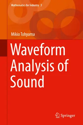 Tohyama | Waveform Analysis of Sound | E-Book | sack.de