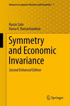 Ramachandran / Sato |  Symmetry and Economic Invariance | Buch |  Sack Fachmedien