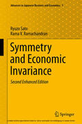 Sato / Ramachandran |  Symmetry and Economic Invariance | eBook | Sack Fachmedien