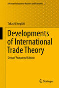 Negishi |  Developments of International Trade Theory | eBook | Sack Fachmedien